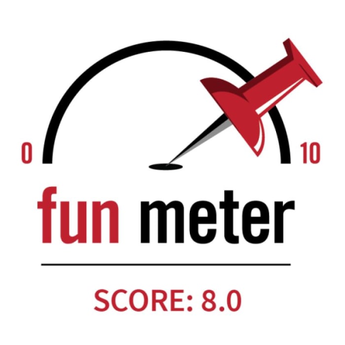 8.0 Fun Meter